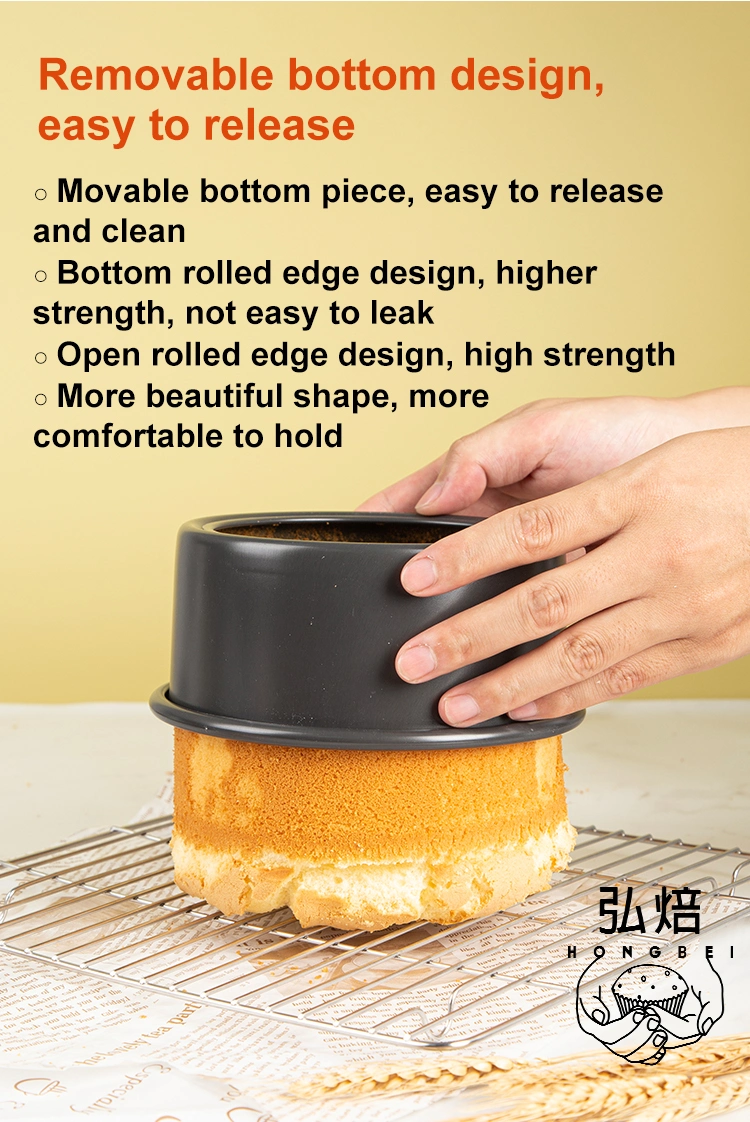 High Quality Kitchen Bake Pan Wholesale Custom 5-Piece Carbon Steel Bakeware Set